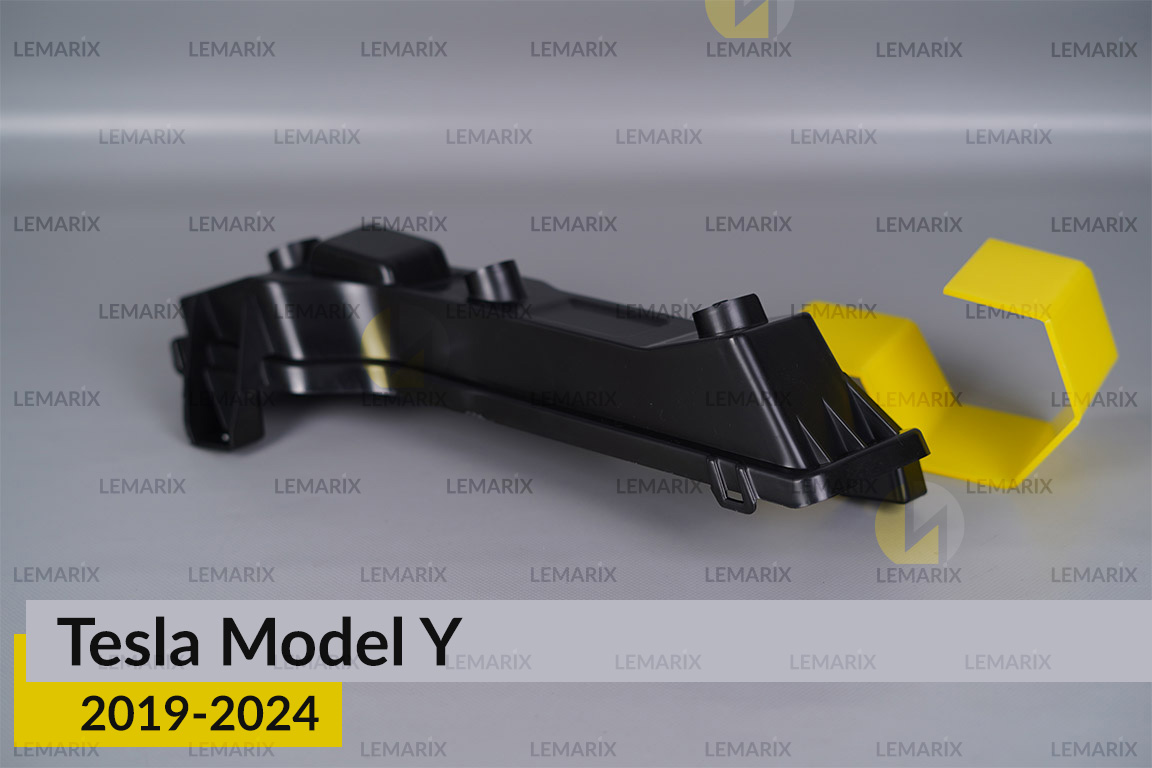 Корпус протитуманної фари Tesla Model Y (2019-2025) правий