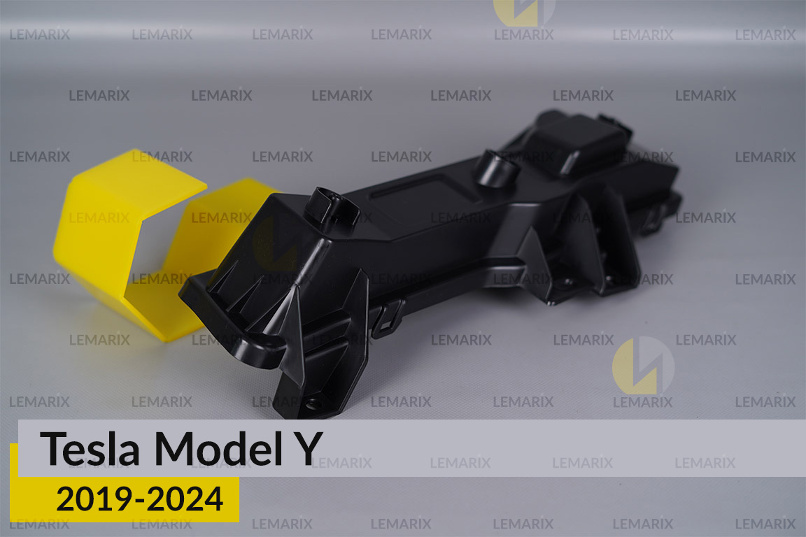 Корпус протитуманної фари Tesla Model Y (2019-2025) правий