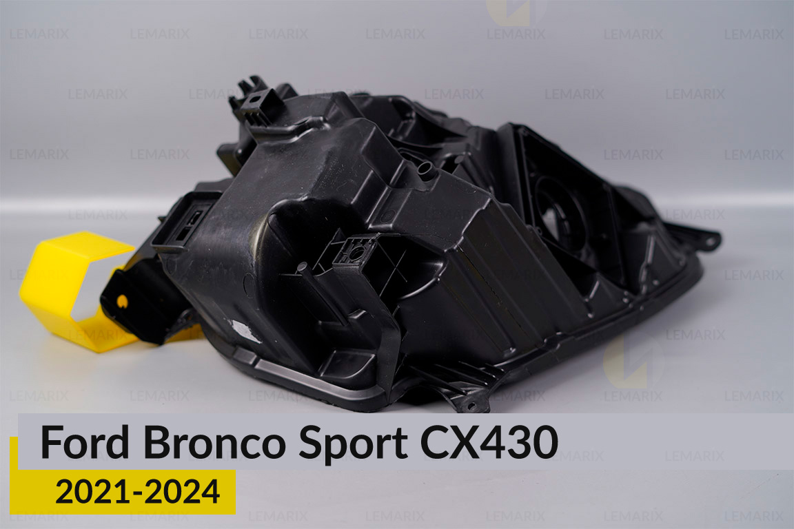 Корпус фари Ford Bronco Sport CX430 (2021-2026) лівий