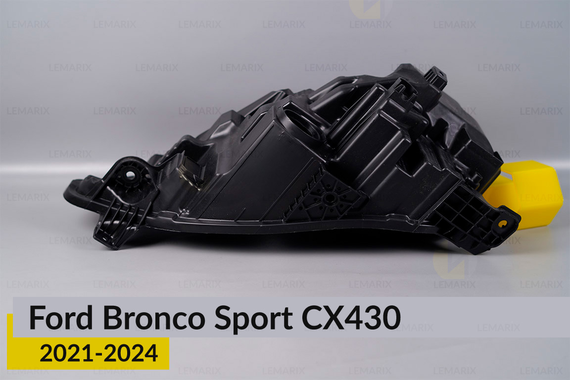 Корпус фари Ford Bronco Sport CX430 (2021-2026) лівий