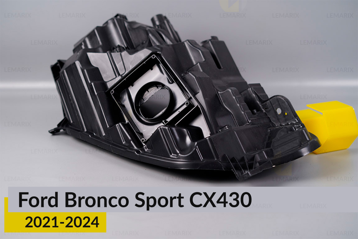 Корпус фари Ford Bronco Sport CX430 (2021-2026) лівий