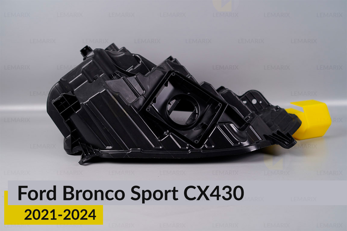 Корпус фари Ford Bronco Sport CX430 (2021-2024) лівий