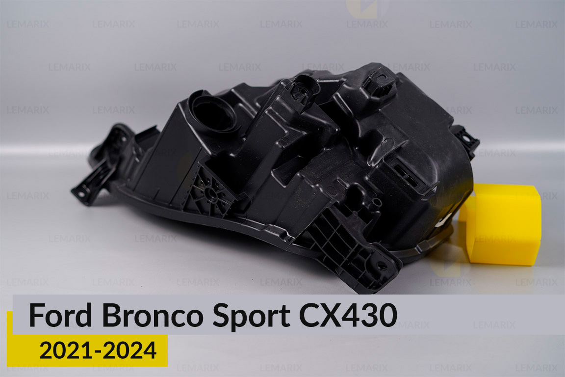 Корпус фари Ford Bronco Sport CX430 (2021-2024) лівий