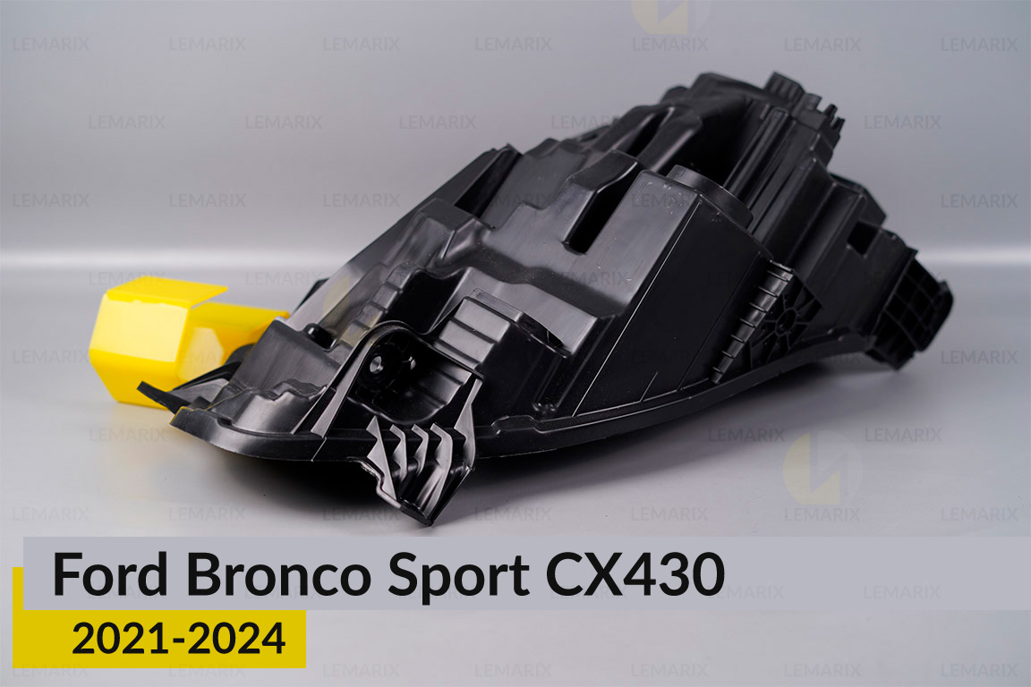 Корпус фари Ford Bronco Sport CX430 (2021-2024) лівий