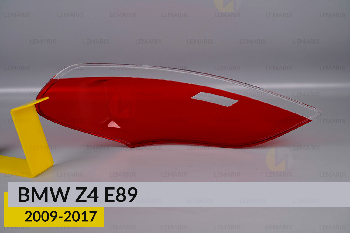 Скло заднього ліхтаря BMW Z4 E89 (2009-2017) праве
