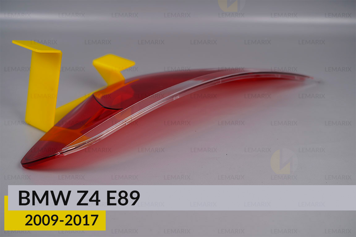 Скло заднього ліхтаря BMW Z4 E89 (2009-2017) праве