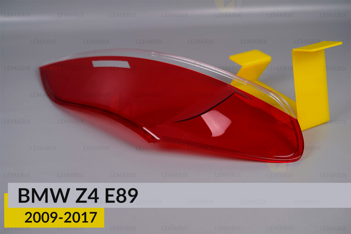 Скло заднього ліхтаря BMW Z4 E89 (2009-2017) праве