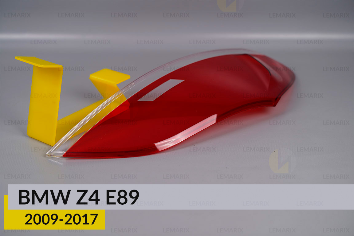 Скло заднього ліхтаря BMW Z4 E89 (2009-2017) праве