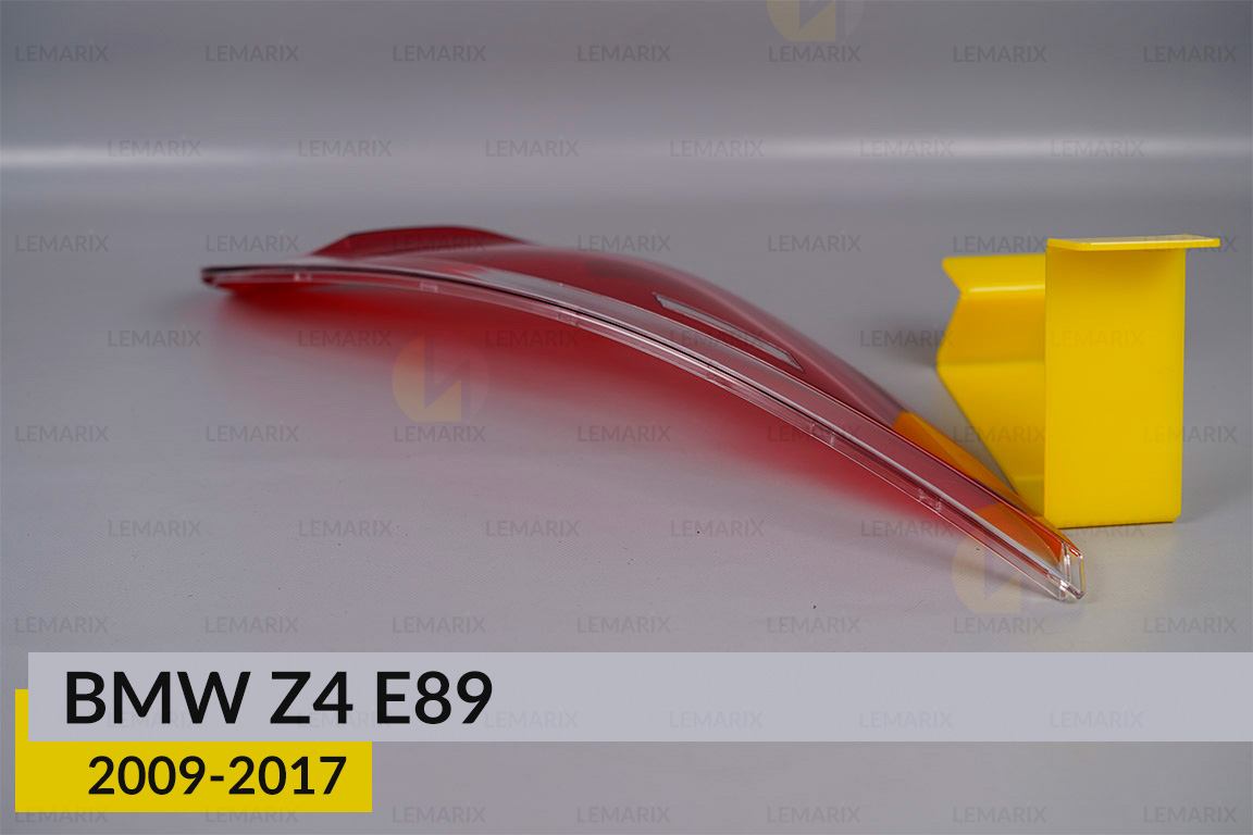 Скло заднього ліхтаря BMW Z4 E89 (2009-2017) праве