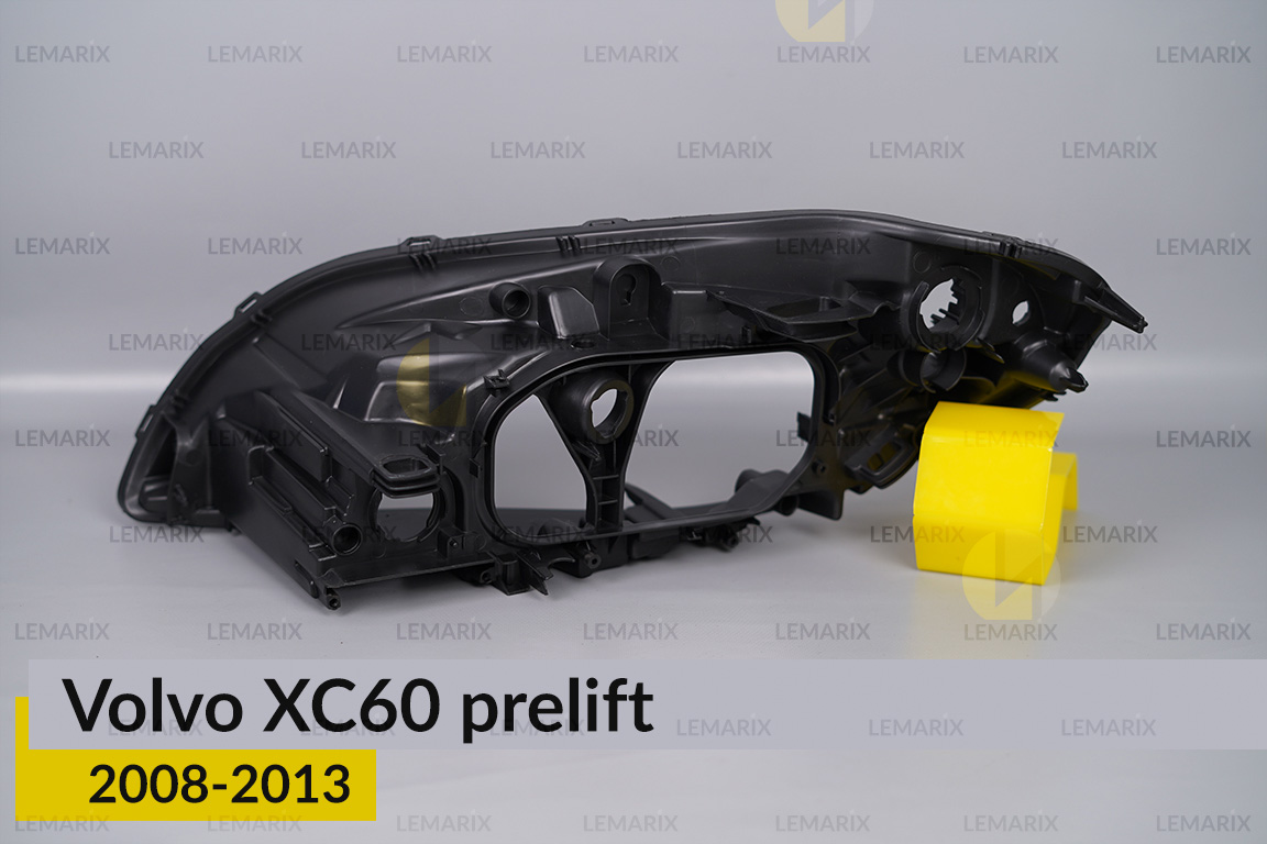 Корпус фары Volvo XC60 (2008-2013) дорест правый