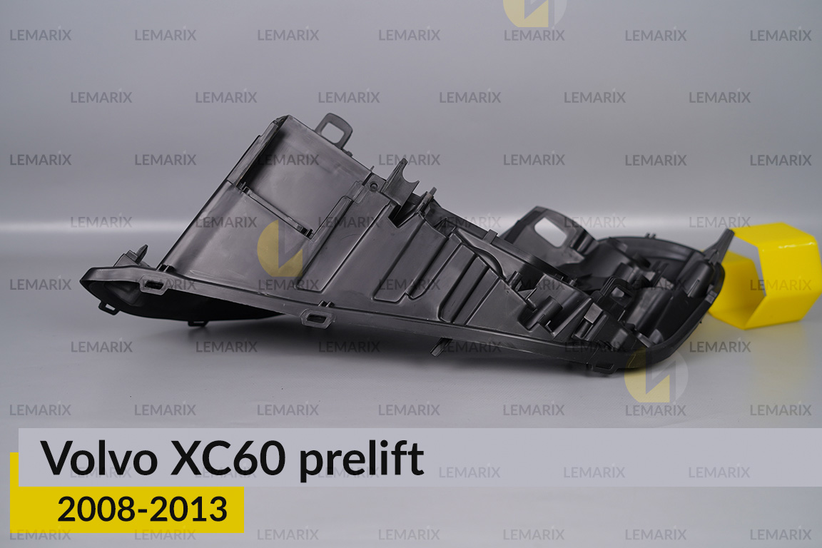 Корпус фары Volvo XC60 (2008-2013) дорест правый