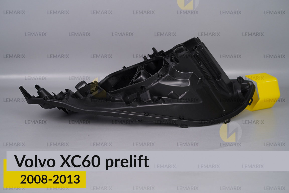 Корпус фары Volvo XC60 (2008-2013) дорест правый