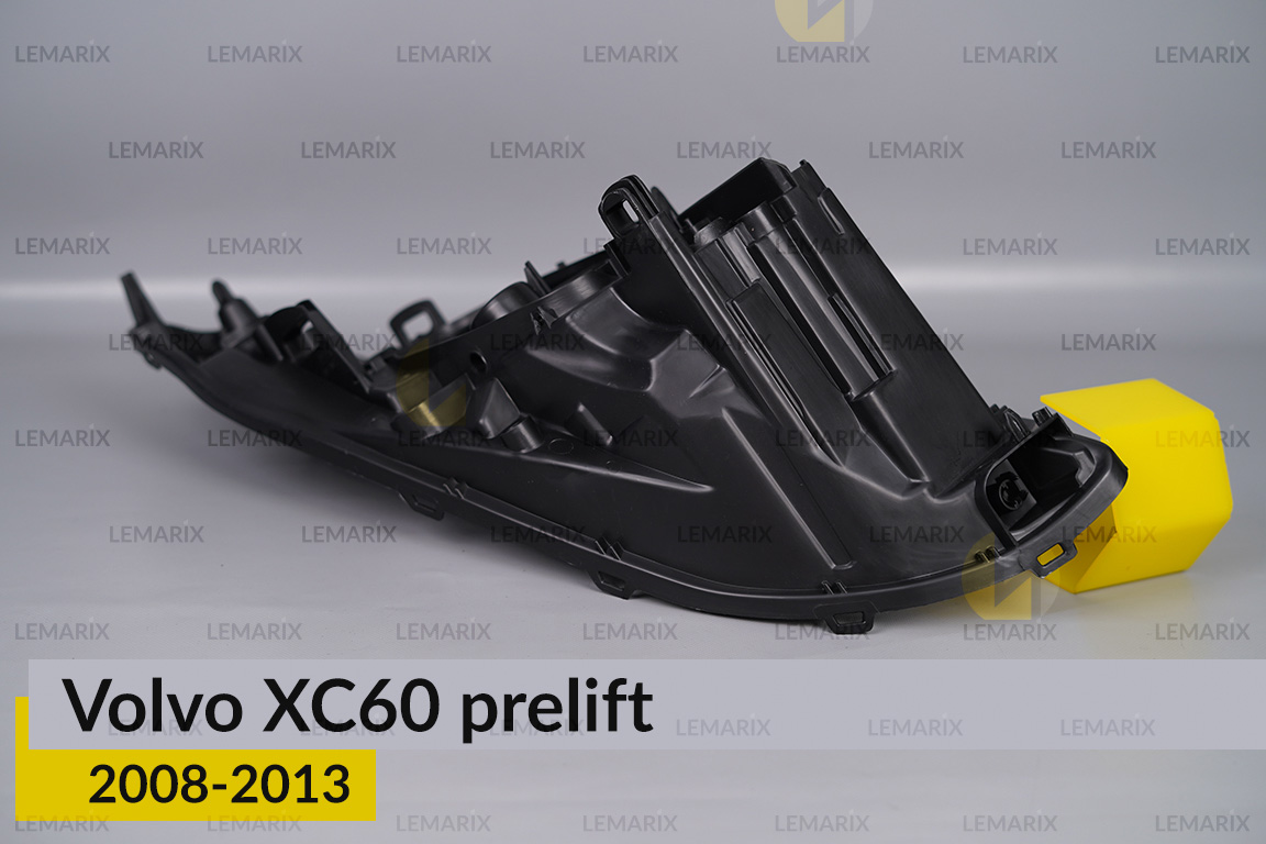 Корпус фары Volvo XC60 (2008-2013) дорест правый