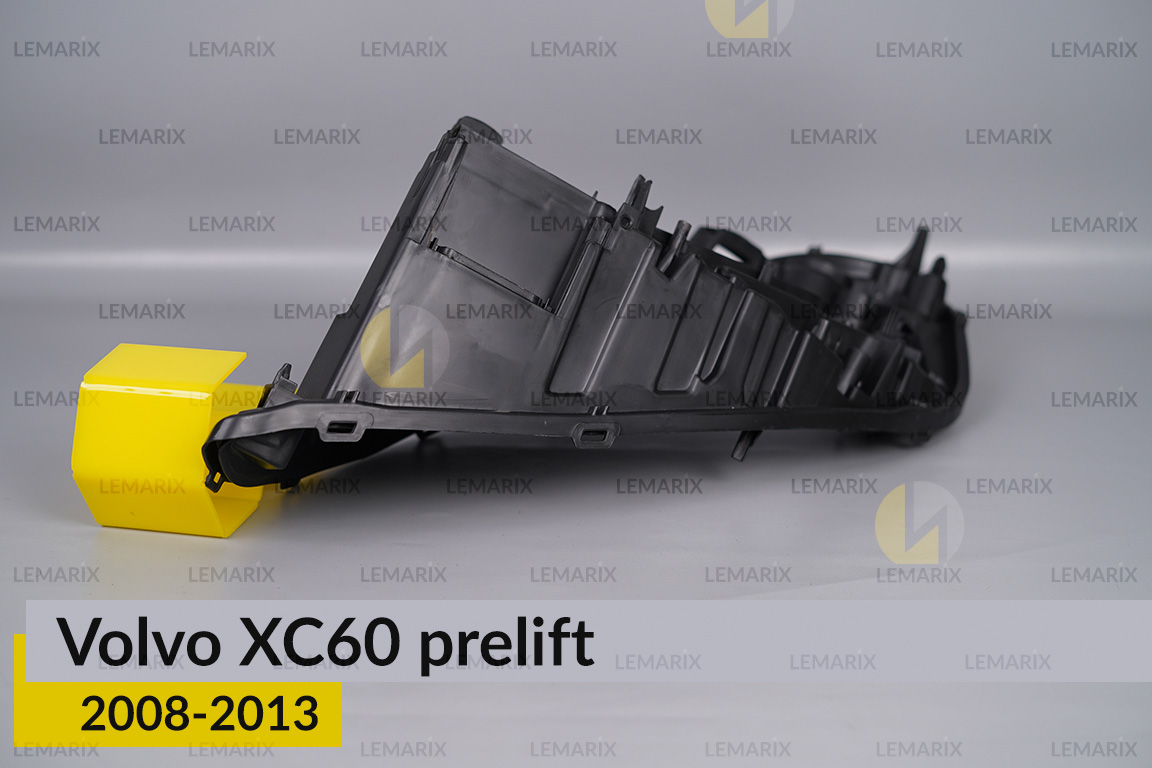 Корпус фары Volvo XC60 (2008-2013) дорест правый