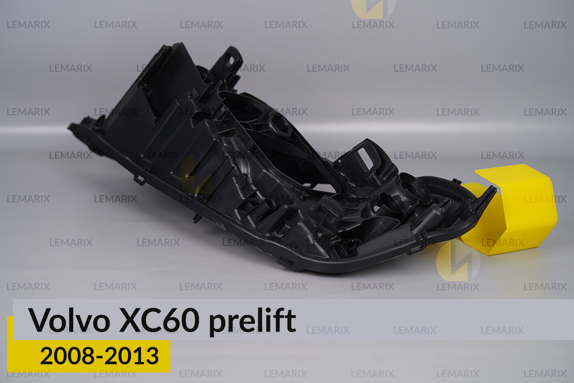 Корпус фары Volvo XC60 (2008-2013) дорест правый