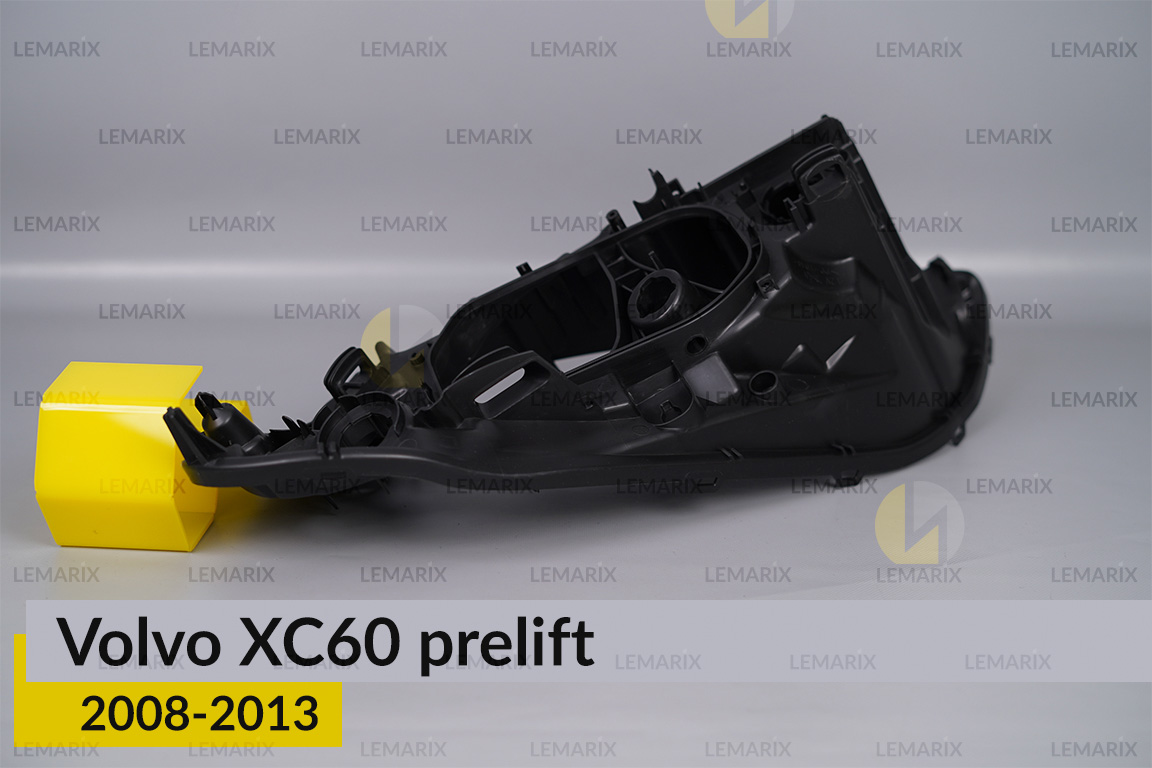 Корпус фары Volvo XC60 (2008-2013) дорест правый