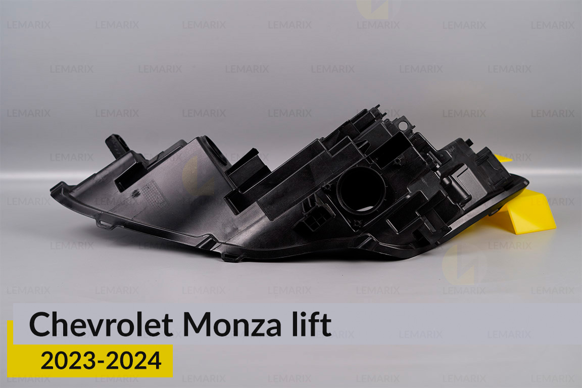 Корпус фари Chevrolet Monza (2023-2024) рест правий