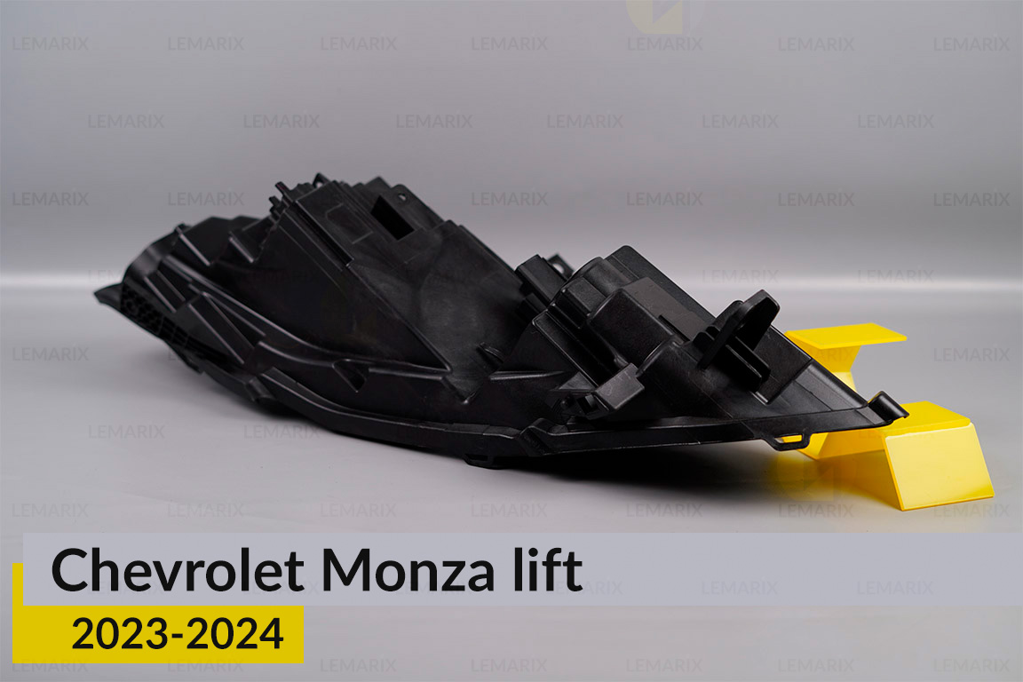 Корпус фари Chevrolet Monza (2023-2024) рест правий
