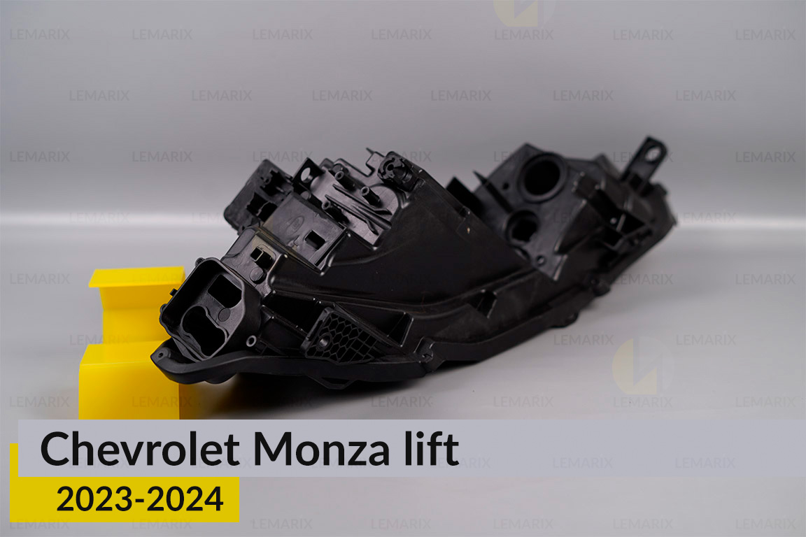 Корпус фари Chevrolet Monza (2023-2024) рест правий