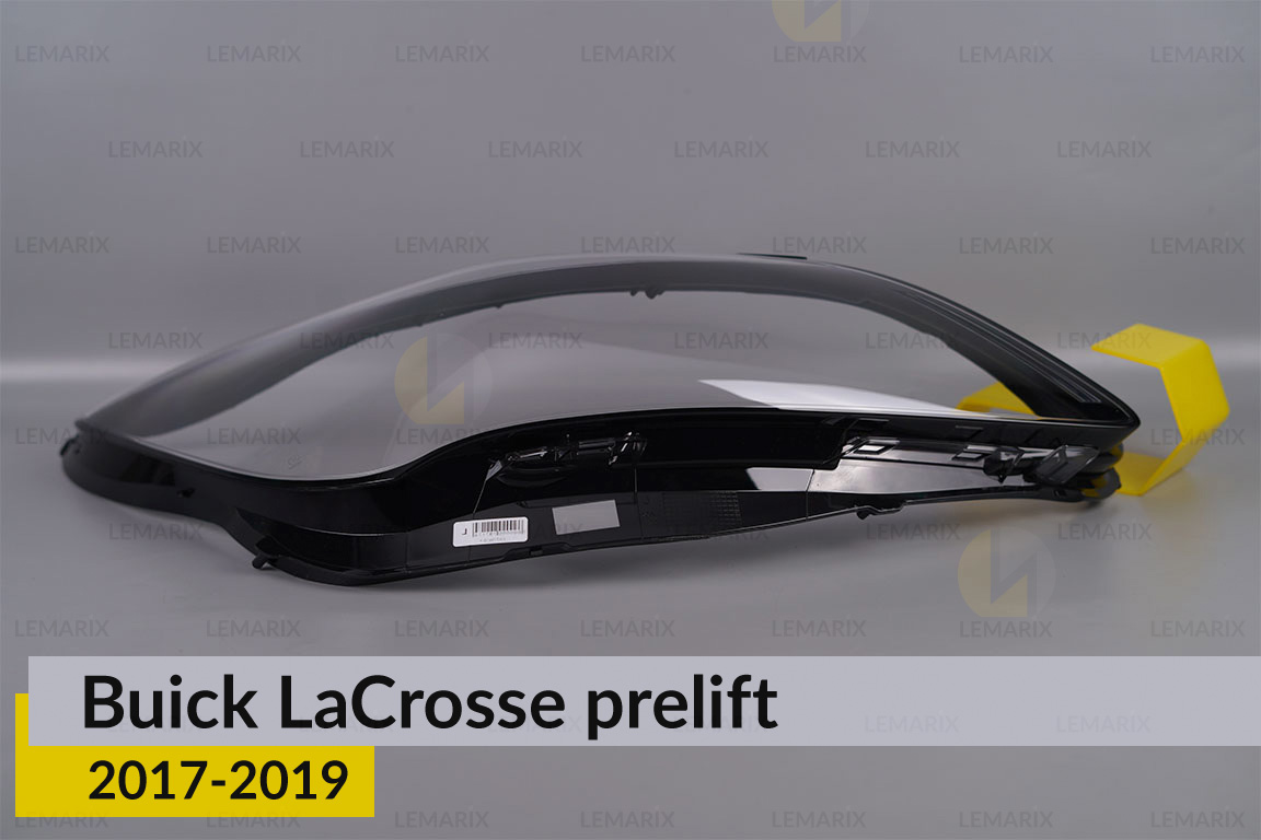 Скло фари Buick LaCrosse (2017-2019) дорест праве