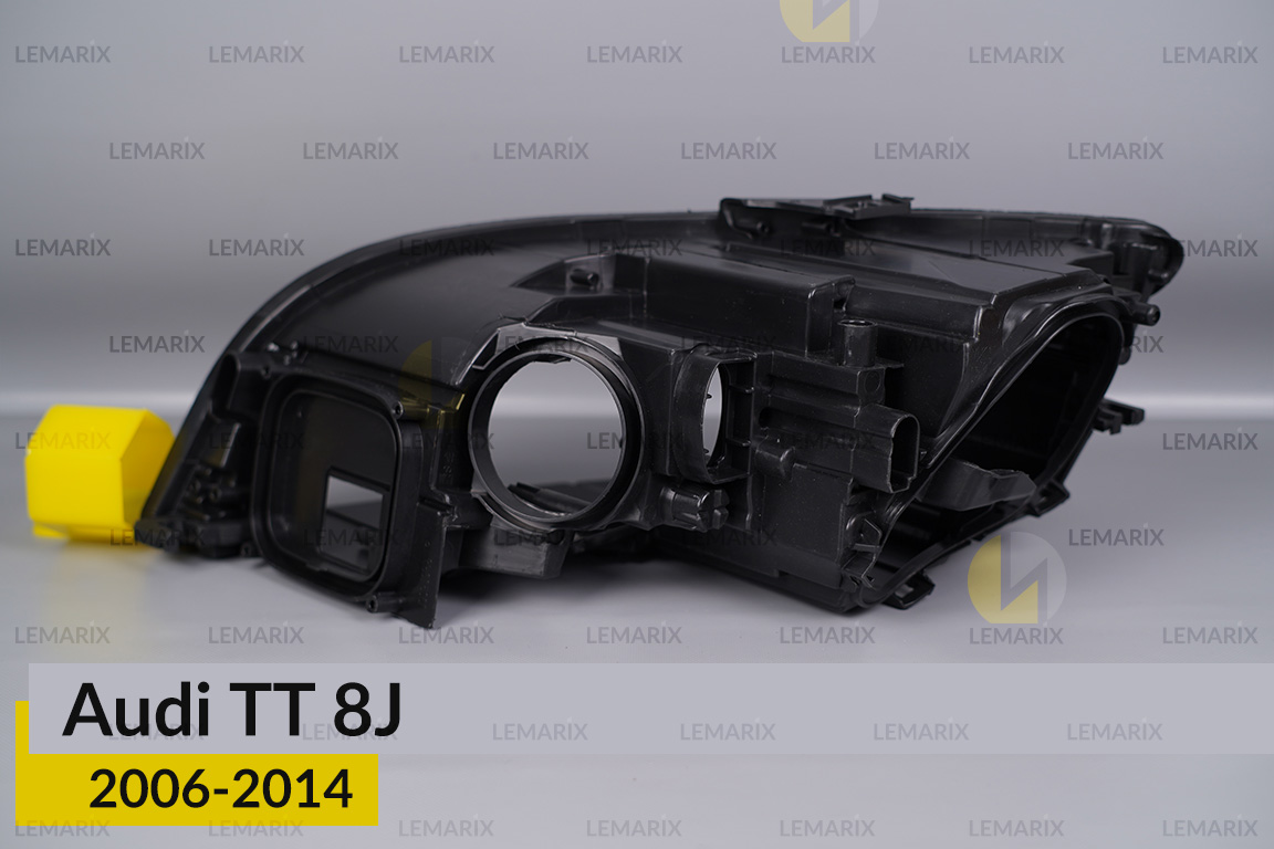 Корпус фари Audi TT 8J (2006-2014) правий
