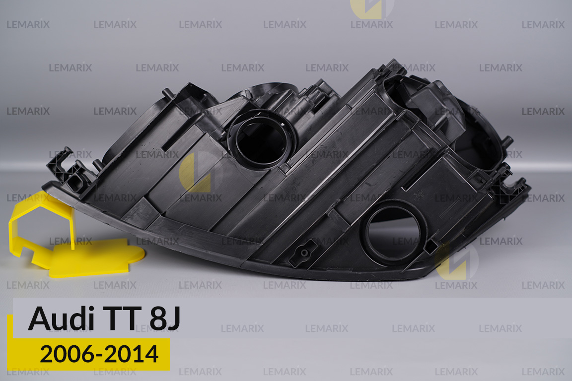 Корпус фари Audi TT 8J (2006-2014) правий