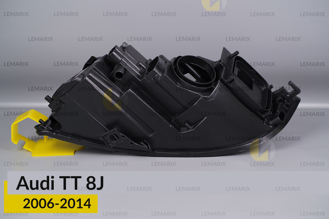 Корпус фари Audi TT 8J (2006-2014) правий