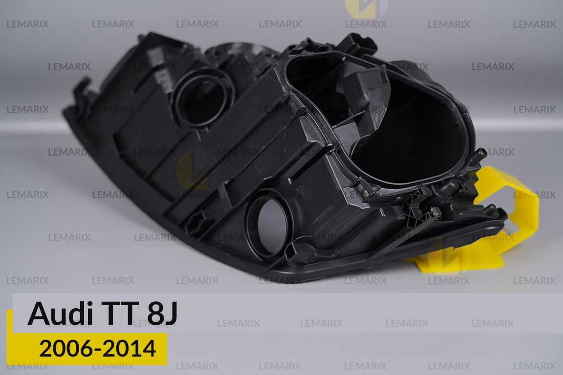 Корпус фари Audi TT 8J (2006-2014) правий