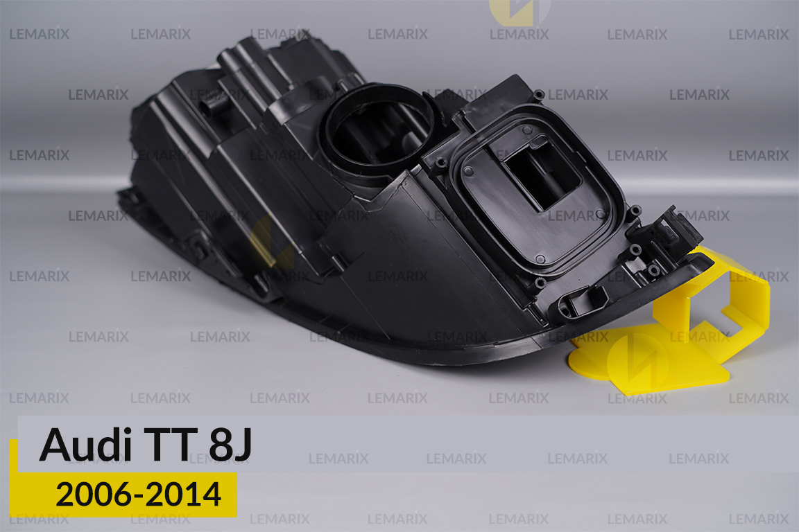Корпус фари Audi TT 8J (2006-2014) правий