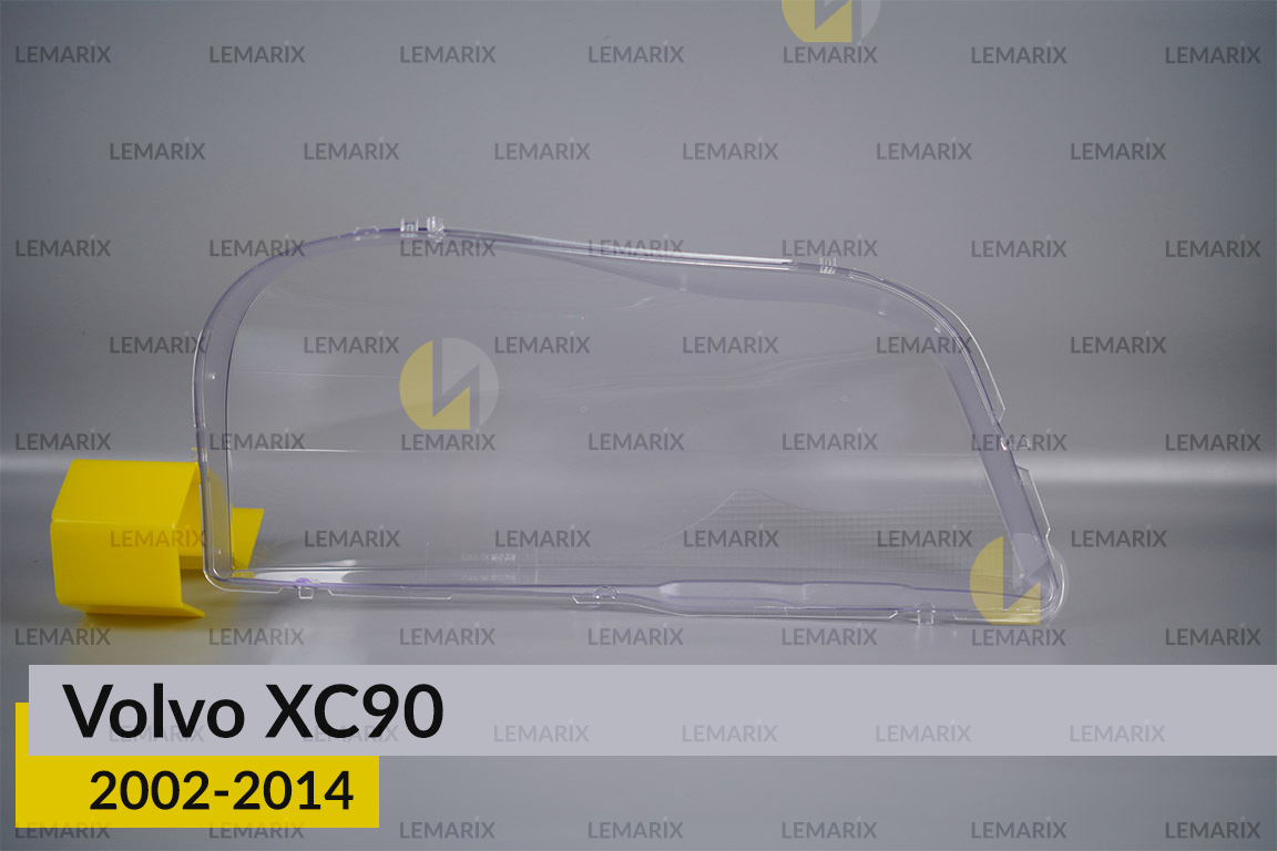 Скло фари Volvo XC90 (2002-2014) ліве