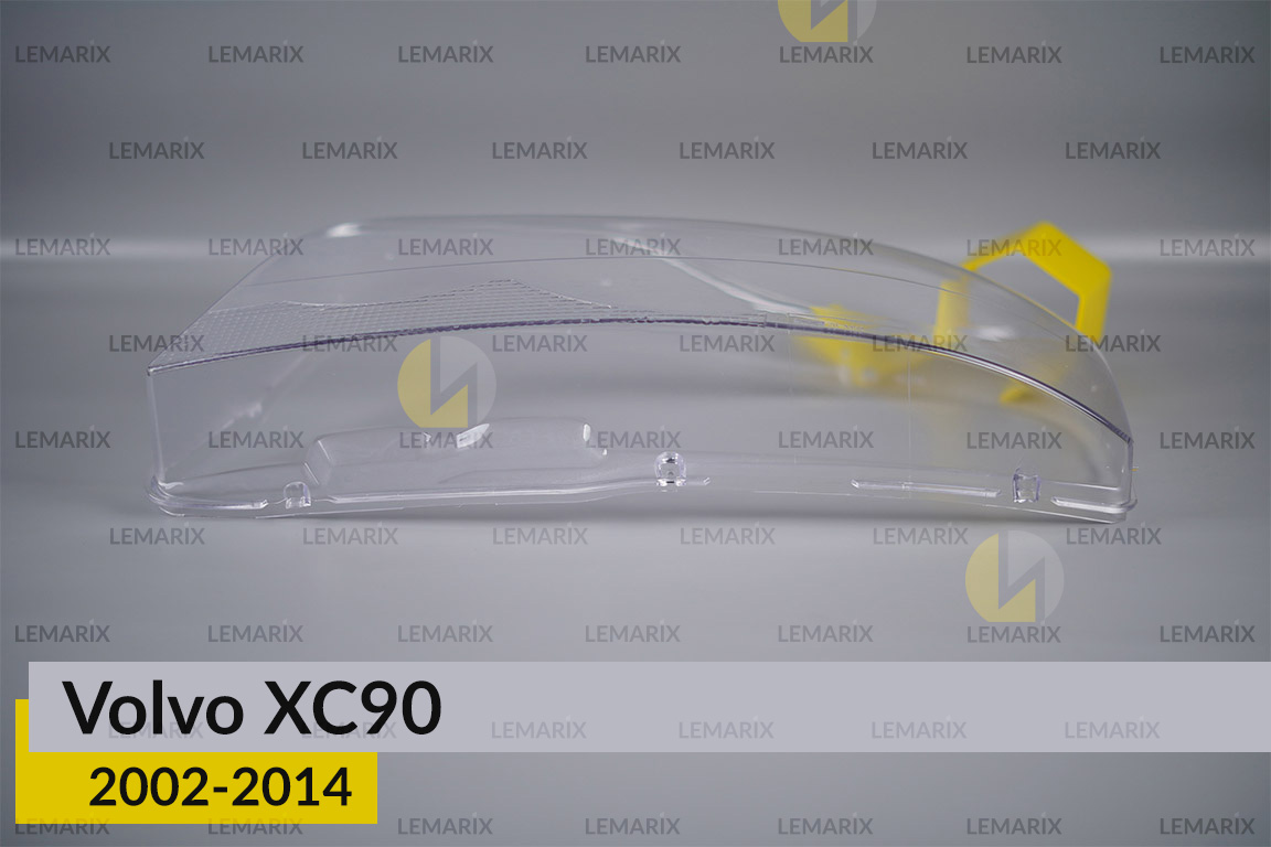 Скло фари Volvo XC90 (2002-2014) ліве