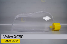 Скло фари Volvo XC90 (2002-2014) ліве