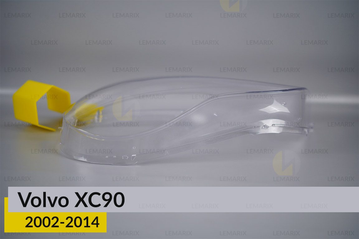 Скло фари Volvo XC90 (2002-2014) ліве