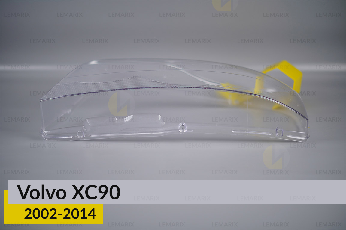 Скло фари Volvo XC90 (2002-2014) ліве