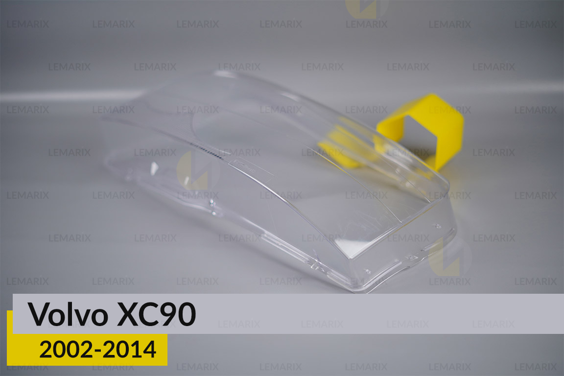 Скло фари Volvo XC90 (2002-2014) ліве