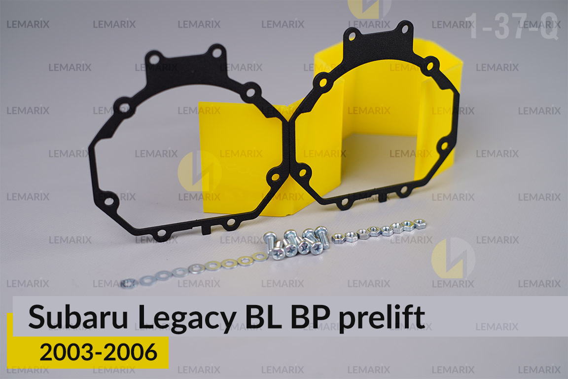 Перехідна рамка для Subaru Legacy BL BP (2003-2006) дорест