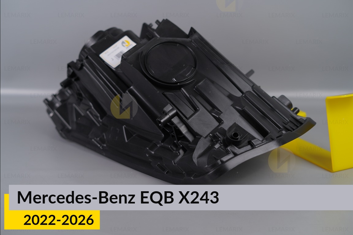 Корпус фари Mercedes-Benz EQB X243 (2022-2026) правий