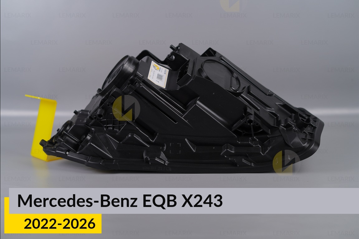 Корпус фари Mercedes-Benz EQB X243 (2022-2026) правий