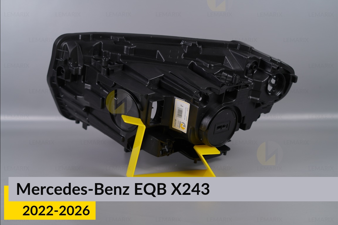 Корпус фари Mercedes-Benz EQB X243 (2022-2026) правий