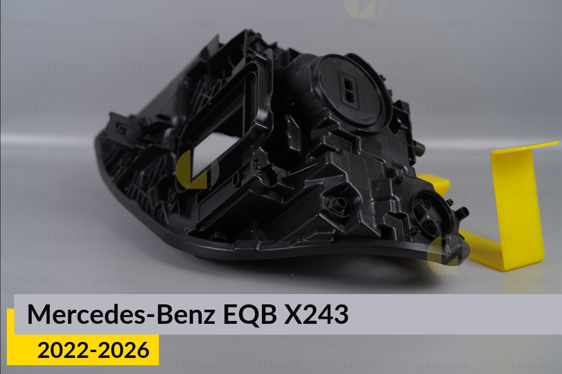 Корпус фари Mercedes-Benz EQB X243 (2022-2026) правий