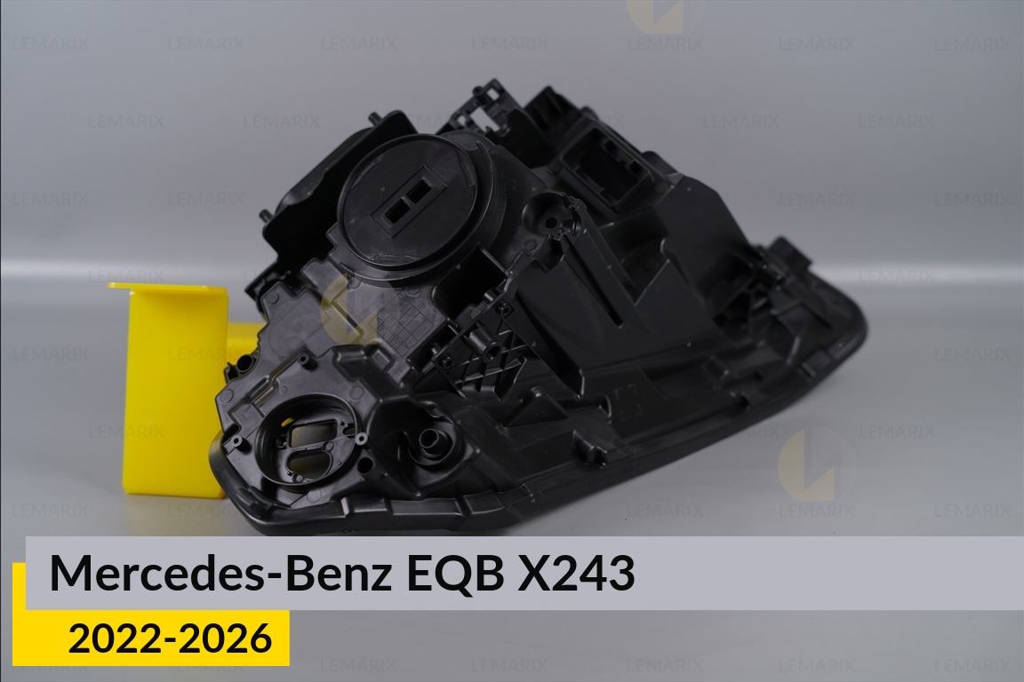 Корпус фари Mercedes-Benz EQB X243 (2022-2026) правий