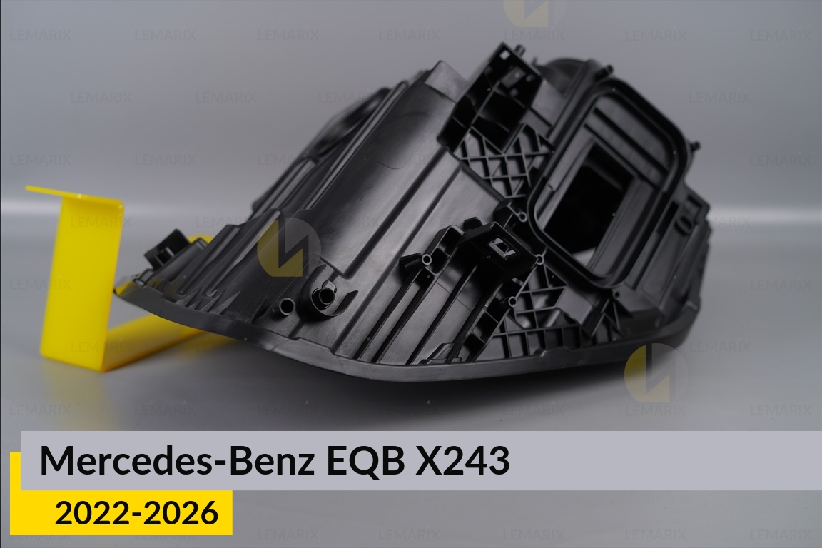 Корпус фари Mercedes-Benz EQB X243 (2022-2026) правий