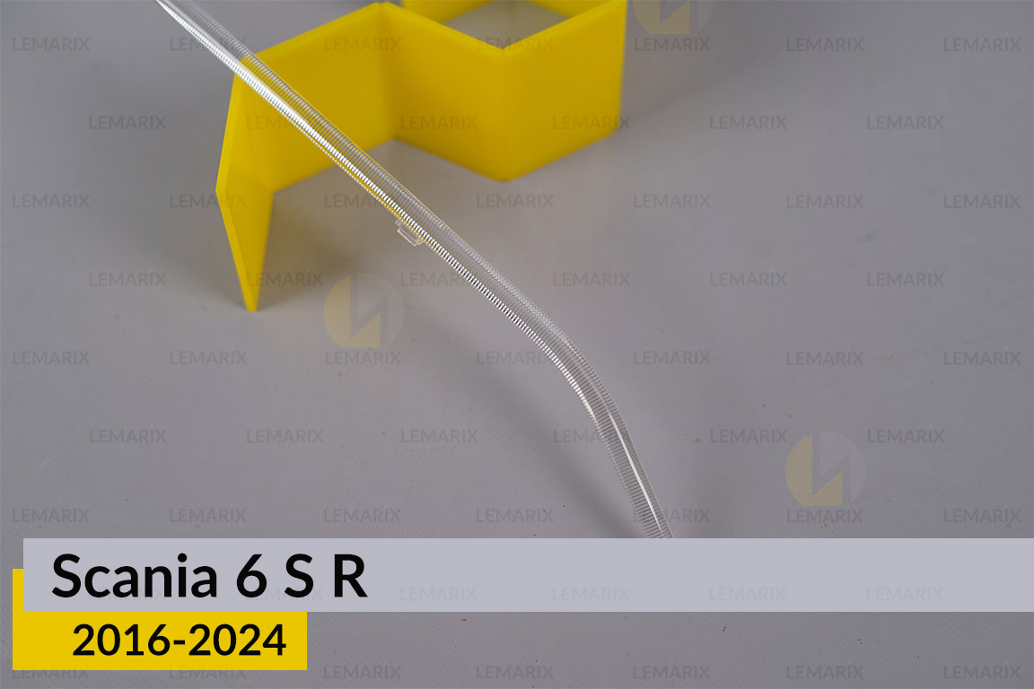 Світловод фари Scania 6 S R (2016-2026) нижній лівий