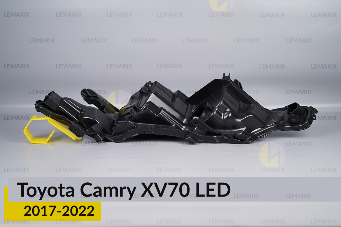 Корпус фари Toyota Camry XV70 LED (2017-2022) правий