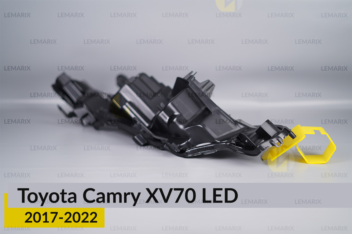 Корпус фари Toyota Camry XV70 LED (2017-2022) правий