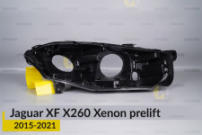 Корпус фары Jaguar XF X260 Xenon (2015-2021) дорест правый