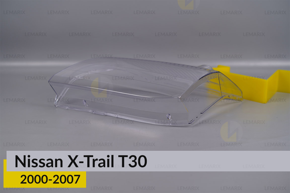 Скло фари Nissan X-Trail T30 (2000-2007) ліве