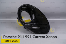 Корпус фари Porsche 911 991 Carrera Xenon (2011-2020) правий