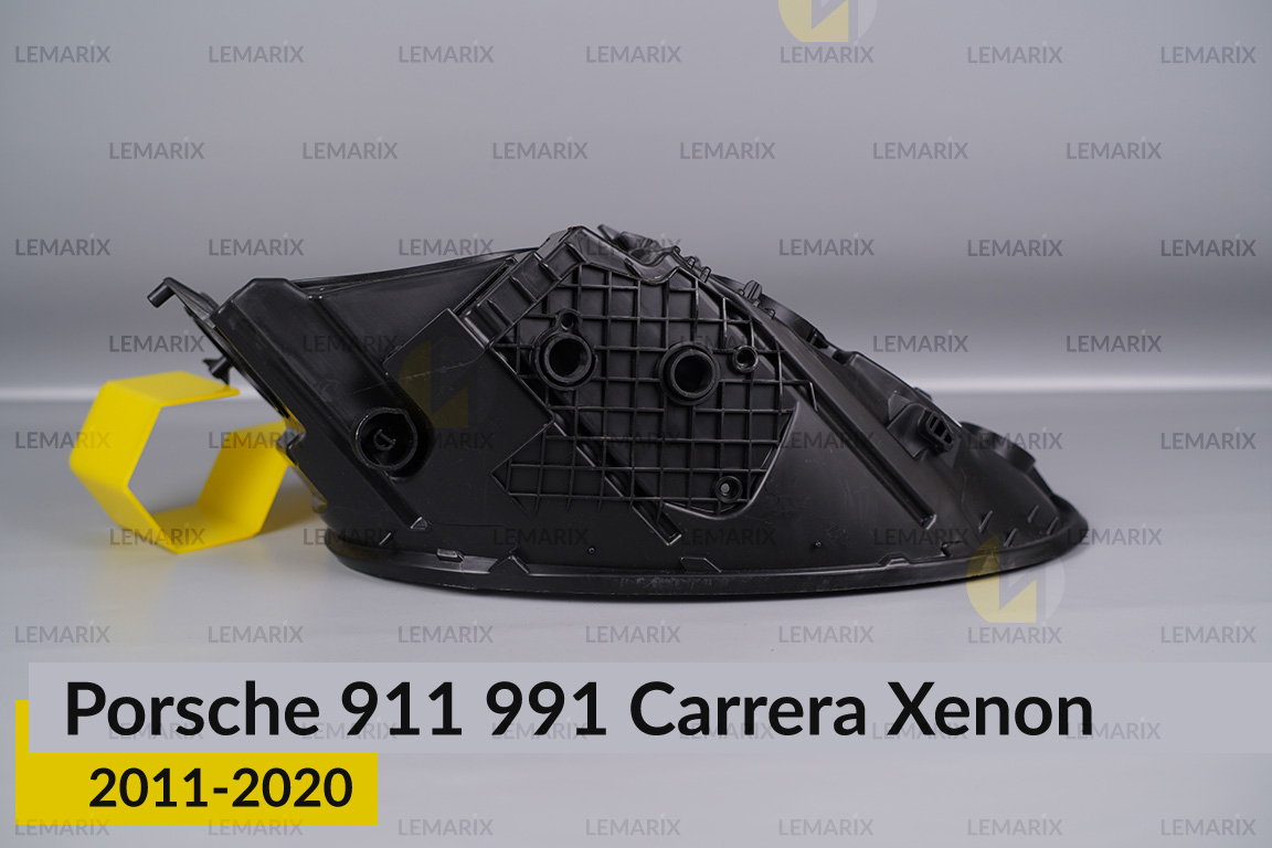 Корпус фари Porsche 911 991 Carrera Xenon (2011-2020) правий