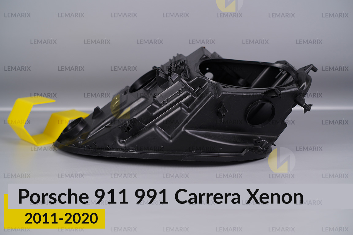 Корпус фари Porsche 911 991 Carrera Xenon (2011-2020) правий